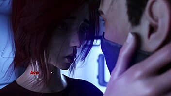 3D porn game with big tits and huge cocks