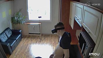 Scoout007 - Bican Fucking on the Kitchen Counter