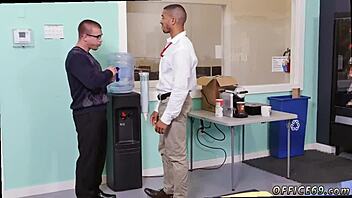 Detailed Gay Office Sex Porn Video Featuring Sexual Class Scenes