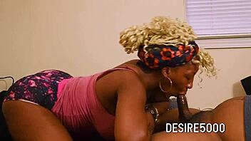 Pure Homemade Monster Cock Deepthroat