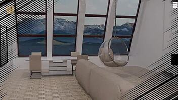 i'm the knockout master in episode 12