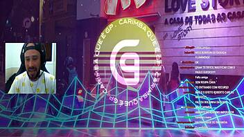 Peachy Blondie Hints At Rough Massage Leading To Orgasm