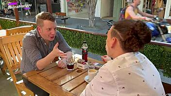 new tenants divinamaruuu join agent for wild mmf quickie after workout