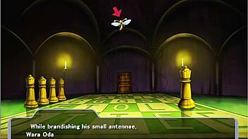 Shion cruel magical angel episode 12 final scene