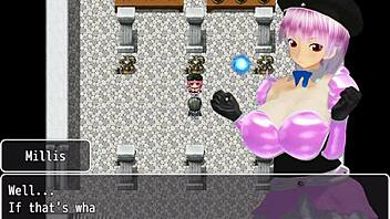 Girl b hero scenes – Part 7 (Milli)