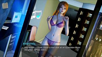 Academy 251 Game Anime Hentai Adventure Story