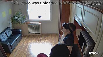 Scoout007 - Bican Fucking on the Kitchen Counter