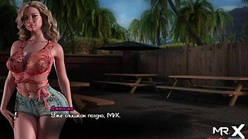 Treasureofnadia - Sunsets Are So Beautiful Yes But Not Like You E2 22 With Creampie.