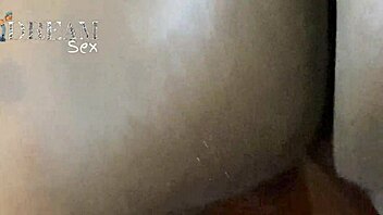 My crush made me fall in love with her pusssy and natural tits