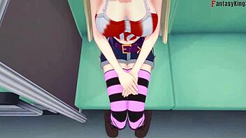 airi akizuki sucking on the bus