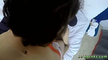 Xxx Boys in a Wild Twink Bareback Gay Session