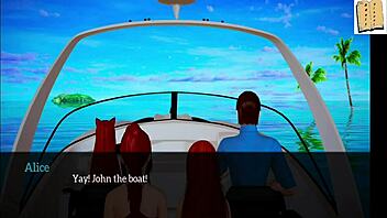 Adult animated story with Hentai and Ecchi content