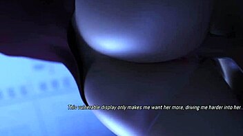 3D porn game with big tits and huge cocks