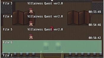 Exterminating Super Villains Organization In Villainess Quest Part Three