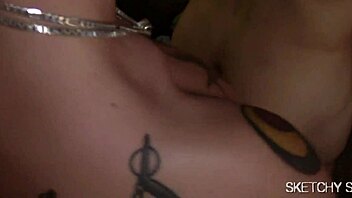 deep inside bareback gay sex with intense fucking