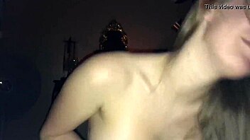 Very hot amateur teen gives cumshot and blowjob in part one.