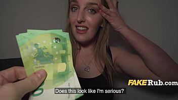 It’s a sports casting turned into public sex for cash