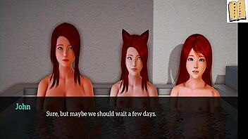 My New Family 199: Intense Cartoon Sex In 3D Anime Hentai