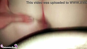 Sexy teen 18+ takes intense doggystyle in college. Her wet orgasm shakes the room!