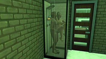 In Del Sol Valley, part 4 of the 3d cartoon anime game unfolds