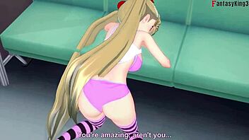 airi akizuki sucking on the bus