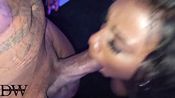 Monster BBC compilation with 4 cumshots, ebony group creampie action.