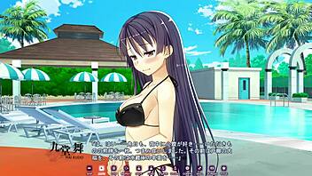 Mai Kudou engages in detailed sexual acts in scene 7