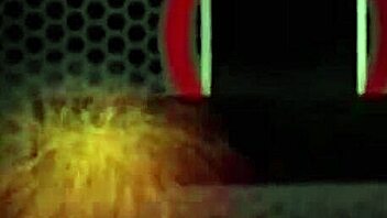 Blonde Vicky Vette shares intimate moments with Sunny Lane