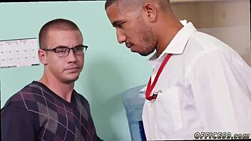 Detailed Gay Office Sex Porn Video Featuring Sexual Class Scenes