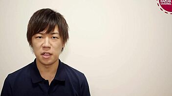 I’m obsessed with Japanese gay boy Kazuya, he’s amazing.