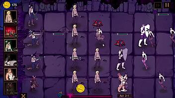 i played with the monster girl again