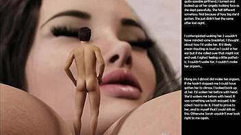 Oh Small 18+ Gesture in Wild 3D Comics - Episode 25 Cartoon Sex