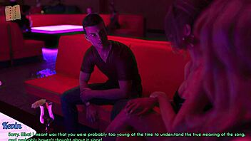 Wife and stepmother missing scenes 8, big tits blonde game