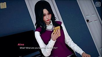 My bully becomes my lover