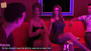 Wife and stepmother missing scenes 8, big tits blonde game