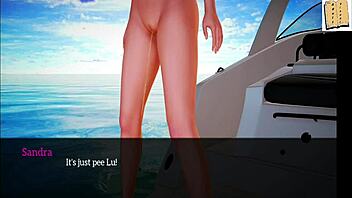 Adult animated story with Hentai and Ecchi content