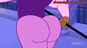 Muscular black men engage in gay sex