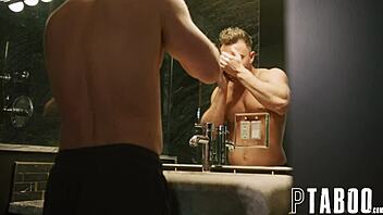 wrong hole mix-up with siri dahl and seth gamble