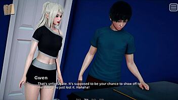 My bully becomes my lover