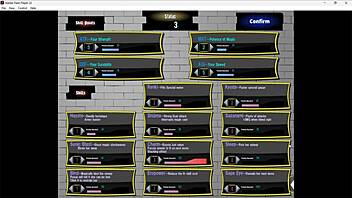 Hän tuhosi mut mutta antoi käpäisyn suurta demonessaa vastaan ep 1