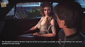 a wife and stepmother sam in a missing blonde milf scene.