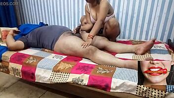 Punjabi girlfriend craves wild fun one more time