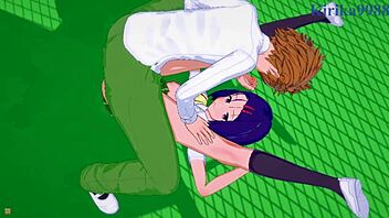 lala satalin deviluke and haruna sairenji and rito yuki intense sex - to love ru hentai