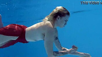 wanna see mimi cica’s hot poolside erotic play?