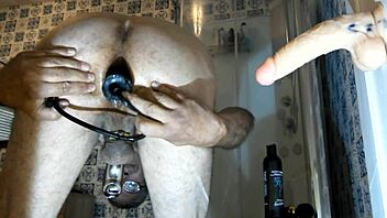 these anal pleasures are for gay amateurs