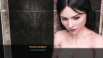 complete gameplay of fashion business episode 3 part 24 with detailed scenes