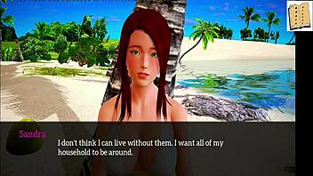 My new family episode 154 in 3d cartoon style