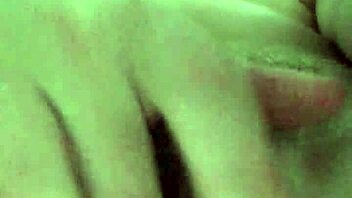 Wow, Cute Blonde Teen 18+ Orgasms with Dildo and Butt Plug!