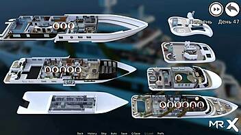 Waterworld - Milf Gets Her Ass Fingered In Episode 1 28