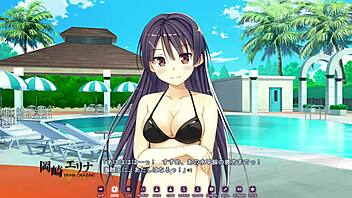 Mai Kudou engages in detailed sexual acts in scene 7